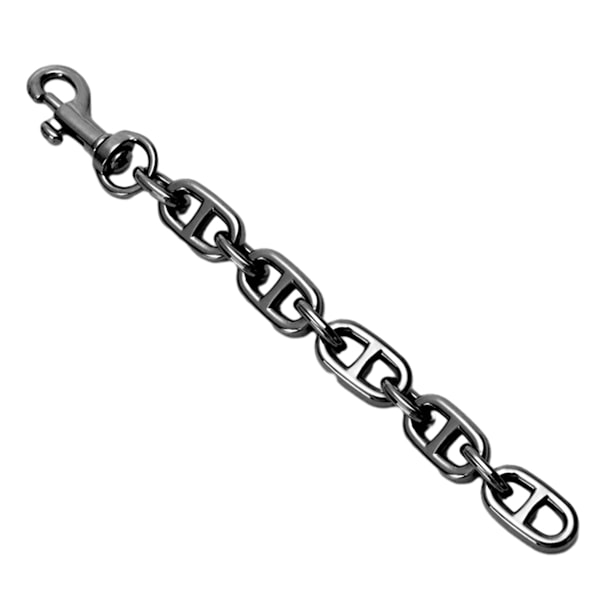 Metallkedja för Handväska, Förlängare för Tillbehör Charm, Längre Axelremsväska