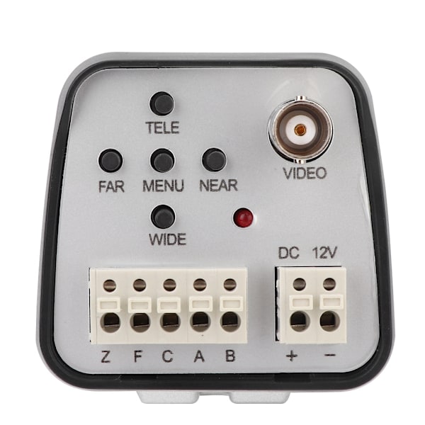 5MP HD 30X Zoomkamera Intelligent IP Infraröd Digital CCTV Säkerhetsövervakning
