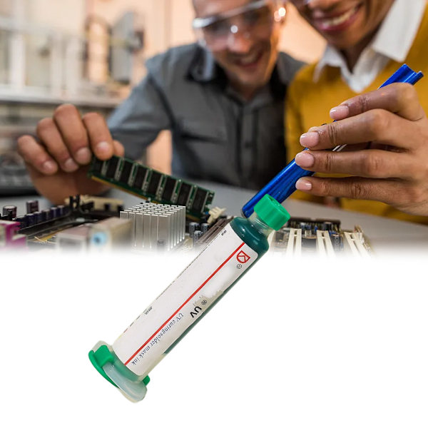 1 x UV Curable Solder Paint