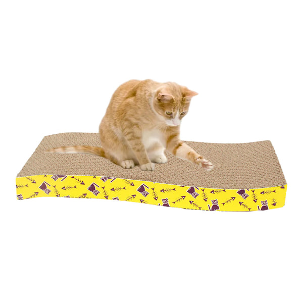Katt Repbräda Kartong Katt Repdyna med Premium Reptexturer Design Hållbar Katt Repdyna Vändbar