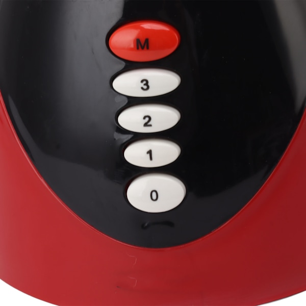 Blender Combo Profesjonell Benkeblender Matprosessorblender For Smoothies Is Frossen Frukt Grønnsaker Sauser 220V EU-kontakt