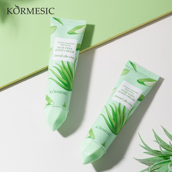 Aloe Vera Handkräm - Återfuktande Hudvård