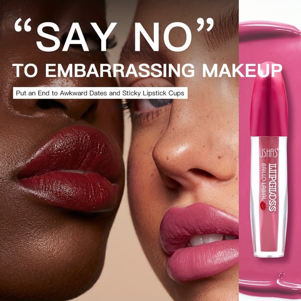 Liquid lip gloss, waterproof, matte, smudge-proof, long-lasting, lip color LG2540A