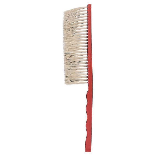Beekeeping Tools - Single Row Bee Brush with Plastic Handle for Cleaning Beehives