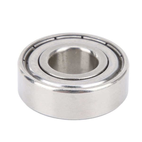 10 kpl Mini-laakerit Korkea pyörimisnopeus Kaksoisvarjostetut Koneen osat S6202ZZ 35x15x11mm