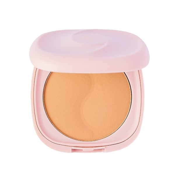 Makeup Palette Puder, Lätt & Transparent Täckning Vattentät Talkfri Ansikte