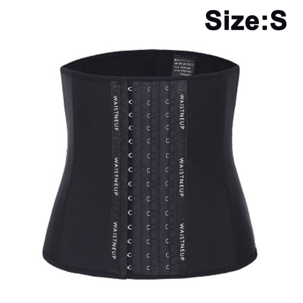 Waist Trimmer Belt for Women Waist Trainer Sauna Belt Tummy