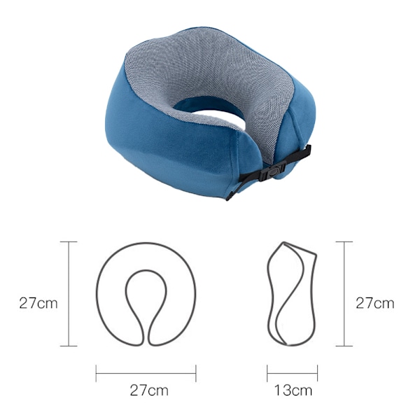 Travel Pillow, Airplane Travel Kit Neck Pillows for Traveling