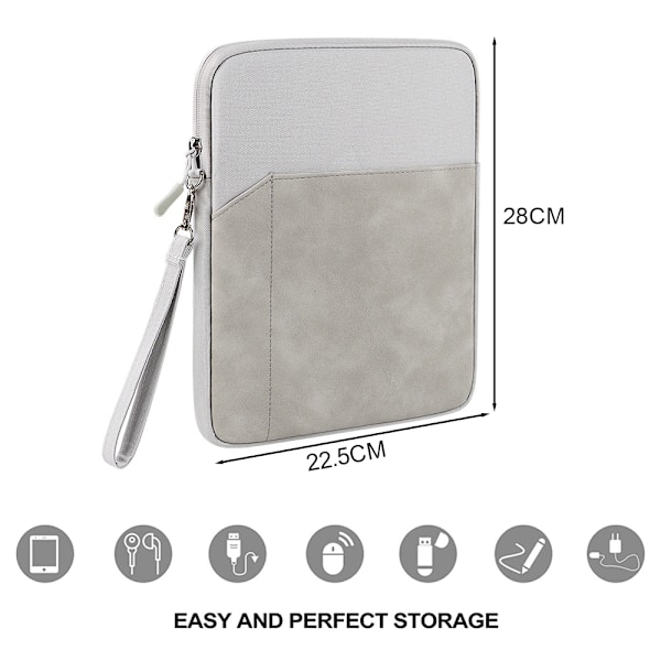 Tabletin kotelo, olkalaukku, sopii 9,7-10,8 tuuman universaaleille (sopii IPAD uudelle 11)