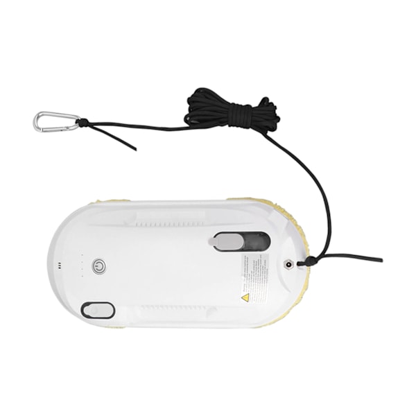 Fönsterputsrobot med Automatisk Vattenspray AC 100‑240V 650mah 2800pa Robotiserade Fönsterputsverktyg för Tuya APP AU-kontakt