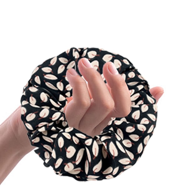 Hår Scrunchies Elastikker til Hår, 15 stk Hestehale Hår Scrunchy i Tie-Dye, til Kvinder og Piger