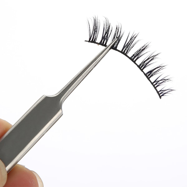2 Par Falska Ögonfransar Volym Falska Ögonfransar Naturlig Makeup Ögonfransar FX982