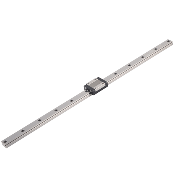MGN15 Lineær Guide Kerne Industrielt Automatisering Udstyr Lineær Bevægelse Glidebaner 450mm