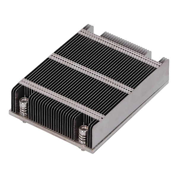 SNKP0047PS 1U Passiv CPU-kylare Passar för LGA 2011 Dator CPU Kylare