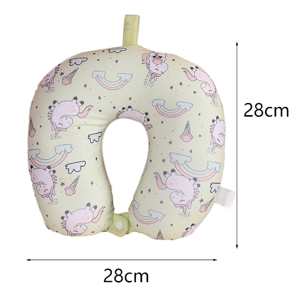 The Peanutshell Pink Floral Ammepude til Amning | Pude & Ammepudebetræk til Piger
