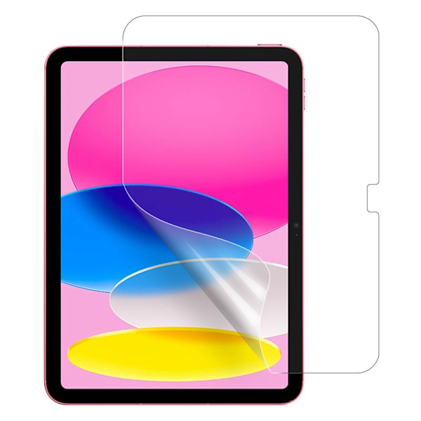 PET Skärmskydd för iPad 10.9 2022 (10e gen)
