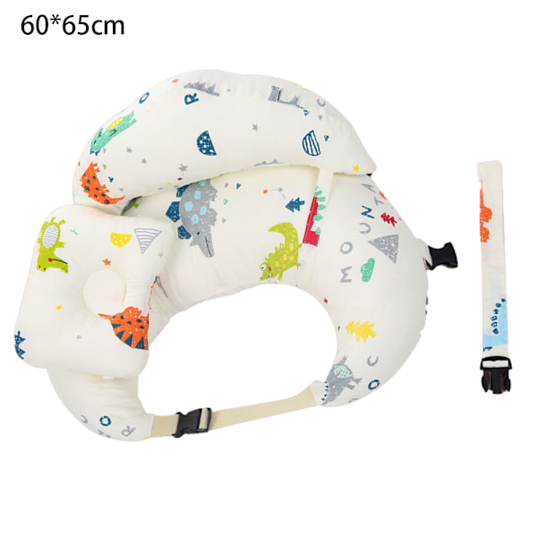 Imetystyynynpäällinen Dinosaur - mukava istuvuus Boppy-imetystyynylle - Imetystyynynpäällinen superpehmeä