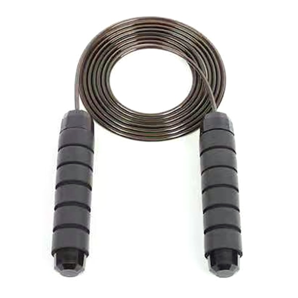 Hoppestang, wirehoppestang, justerbar - for hurtighetsspringing