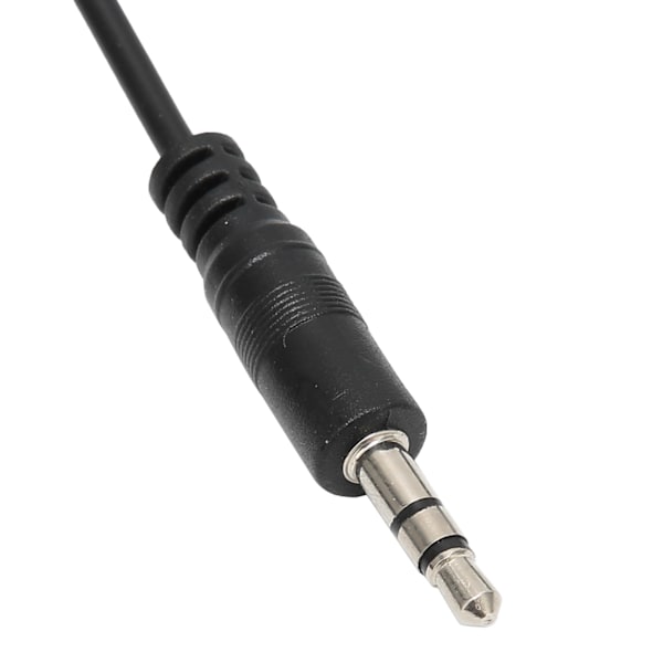 Ljudkonverterare VGA till HDMI-signalomvandlingsadapter