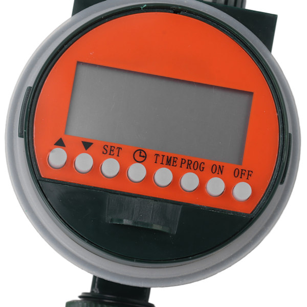 Vandingtimer Vandstyring Automatisk Dryp Vanding Timer til G1/2 G3/4 Gevindhane Have Potteplanter Grøn