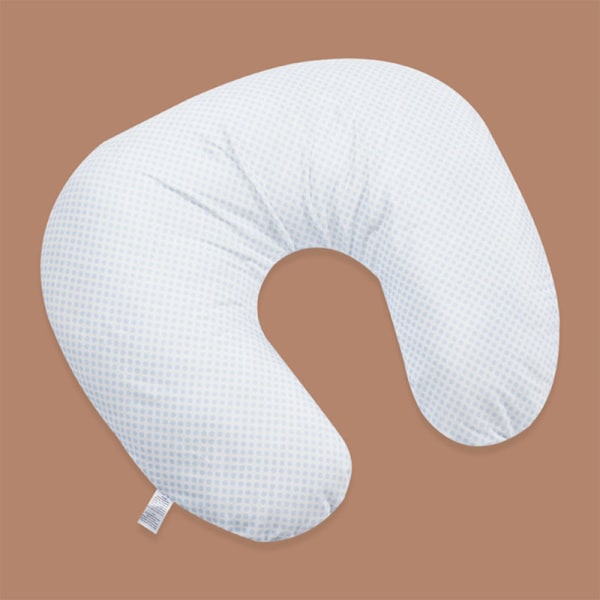 Amningskudde och lokaliserare för amning och flaskmatning, babysupport, magetid