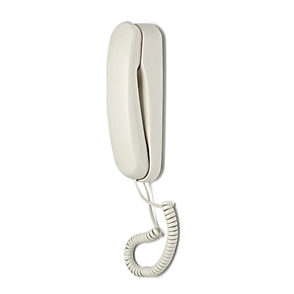 Väggtelefon, Slim Trimline, Telefone Black