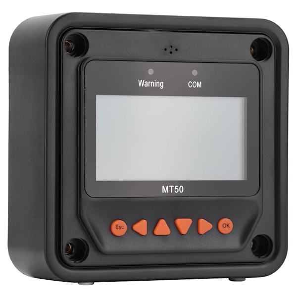MT50 Fjernmåler LCD-display til Tracer Solladningsregulator RJ45 Kabel