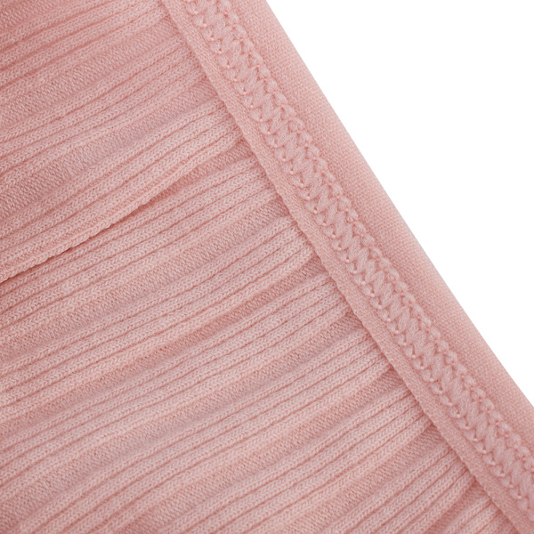Graviditetsunderkläder med låg midja, andningsbara trosor med bukstöd för kvinnor, mjuka elastiska underkläder, rosa XXL