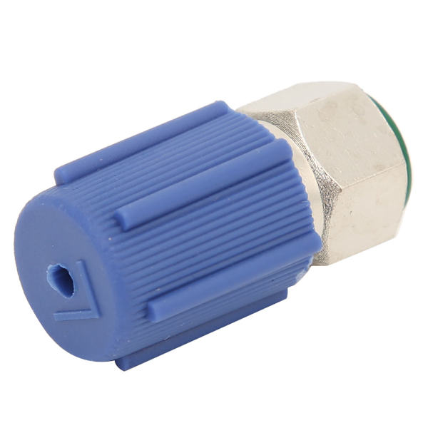 3 stk. Konverteringsadapter R12 R22 Hun-gevind 1/4 SAE til R134A Høj/Lav Spænding Han-interface Fitting 1316LH+1213AL