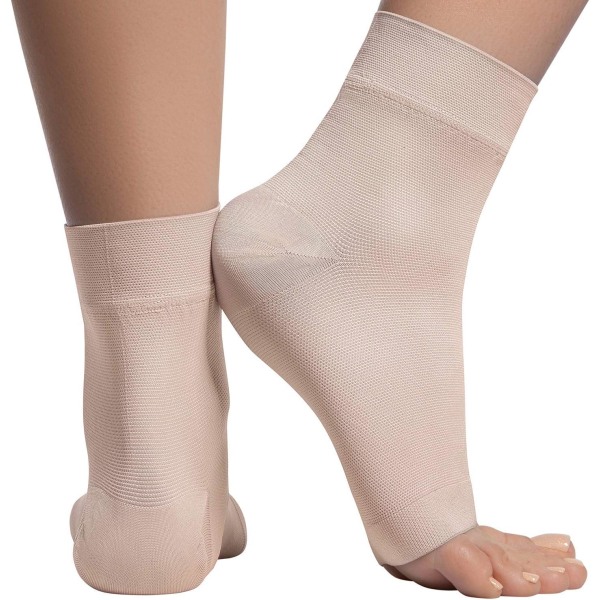 Plantar Fasciitis Compression Socks(1 or 2 Pairs), 20-30 mmHg