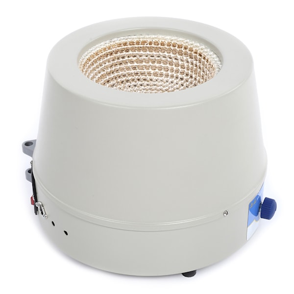 HMSC1000ml Elektrisk Magnetisk Rörverk med Uppvärmningsmantel Digital Mantel Magnetisk Uppvärmningsmantel Kit