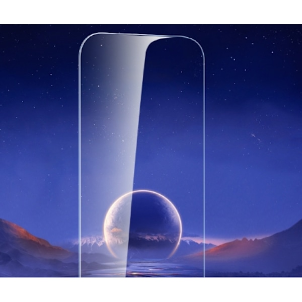 [3-PACK] - iPhone 13 Pro Max Skärmskydd i härdat glas