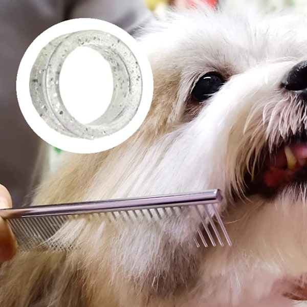 10 stycken frisör saxar fingerringar passar för frisör saxar