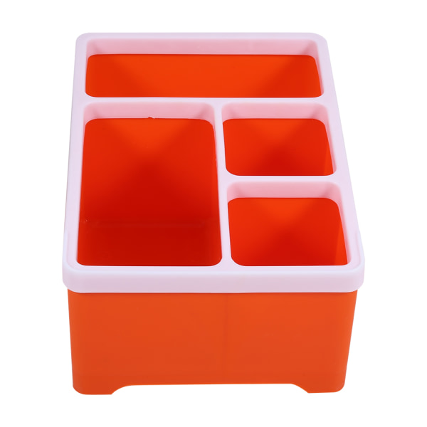 Multifunktionell Desktop Samll Items Storage Box Cosmetics