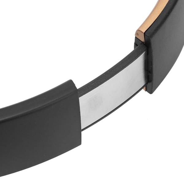 Trådlöst Bluetooth Stereo Headset MP3 för Musik Spel Datorer Stöd för Minneskort svart guld