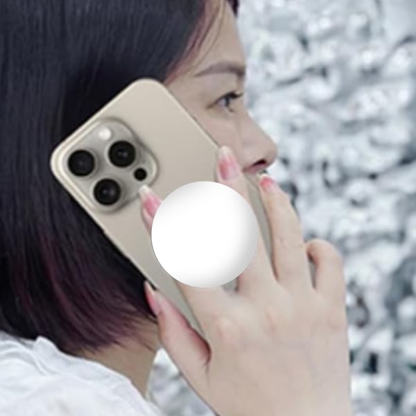 Universella mobila uttag Mobila hållare PopUp Socket
