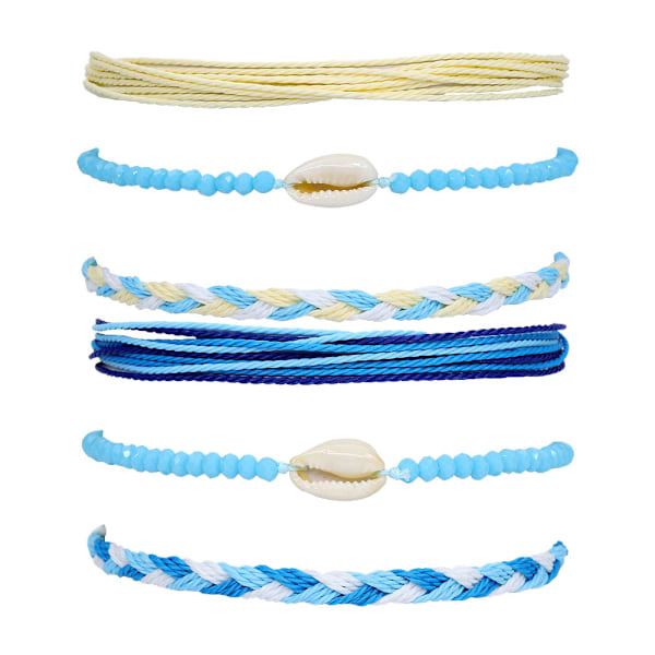 Armband för Kvinnor Tonåringar Flickor Pojkvän Justerbar Pojkvän Flickvän Mor Dotter Smycken Presenter