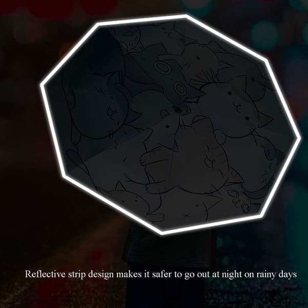 Children's Umbrella Automatic Opening Umbrella Cartoon Waterproof and UV Resistant[TT]