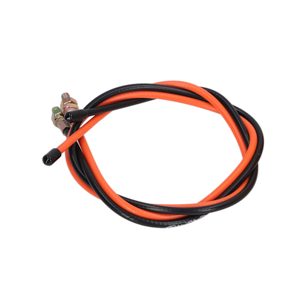 Smart Springtov Machine Automatisk 10 Hastigheder Genopladelig Elektrisk Springtov Maskine med Fjernbetjening Gul