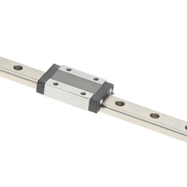 MGN12H Miniatyr Linjär Spårguide 12mm Bredd Linjär Spårguide för De Flesta Automatiseringsutrustningar 450mm