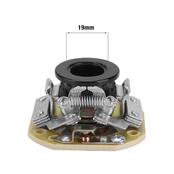L19-154S 19mm Elektrisk Motordel Centrifugalströmbrytare Tillbehör 1500RPM