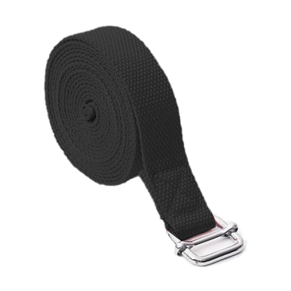 Yogaband - Stretchöglor för träning, träningspass, förbättrad flexibilitet, styrketräning
