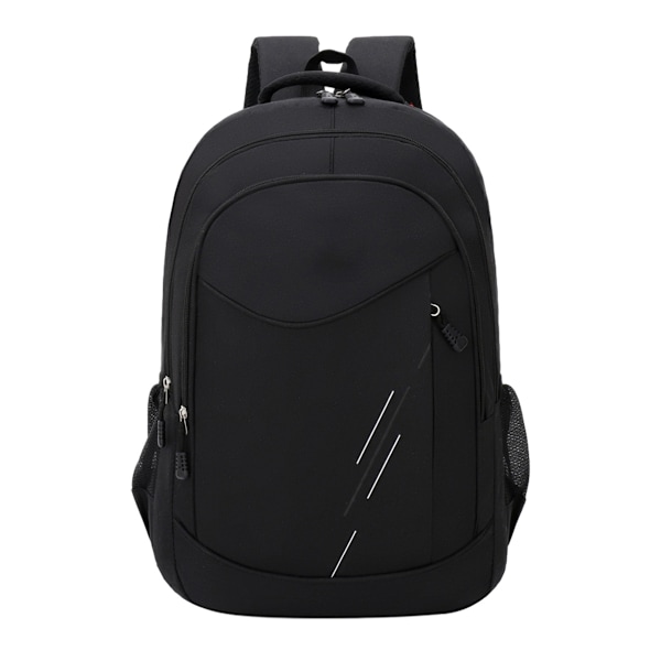 Liike-laptop-reppu miehille ja naisille, vedenkestävä tietokonepussi matkustamiseen/koululle/työhön