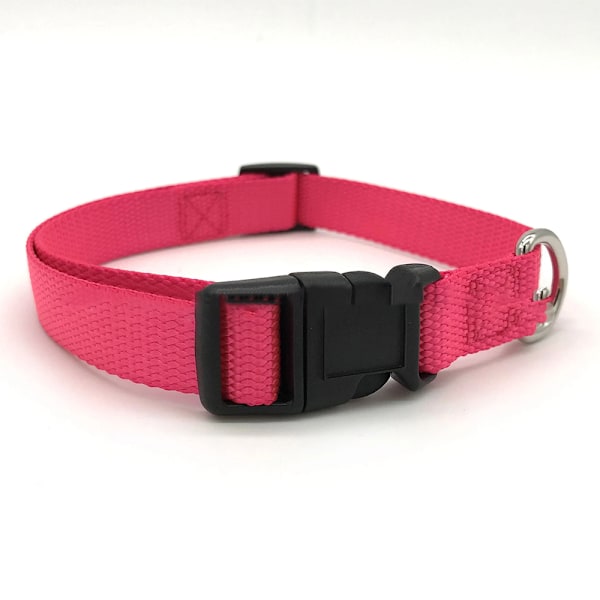 LED-hundhalsband, USB-uppladdningsbart ljusemitterande husdjurshalsband, ljusemitterande nattsäkerhetshalsband