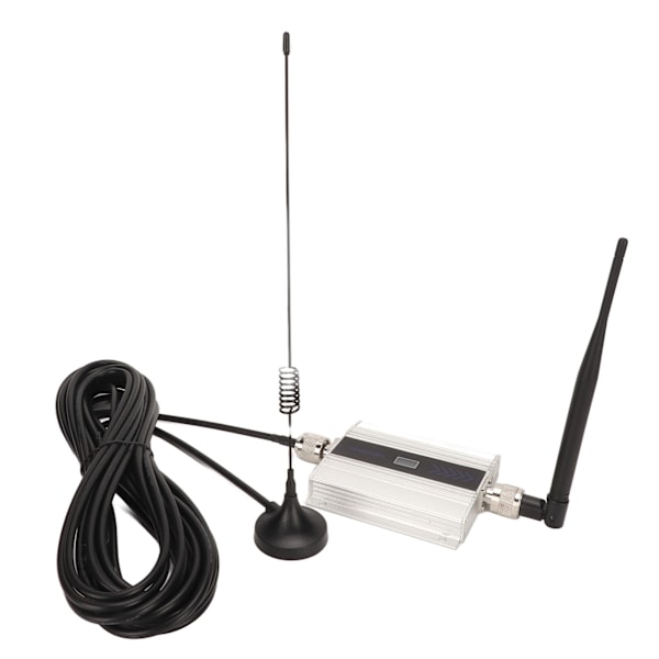 <p>1 x Host&nbsp;</p><p>1 x Adapter&nbsp;</p><p>1 x Manual</p><p>1 x Outdoor Antenna&nbsp;</p><p>1 x Connecting Cable&nbsp;</p><p>1 x Indoor