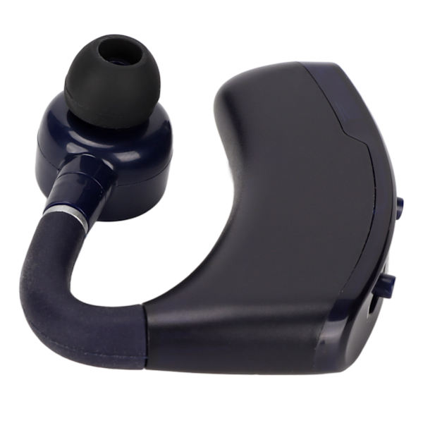 Bluetooth 5.2 Headset Handsfree Business Hörlurar med LED Digital Display för Affärs Kontor Körning