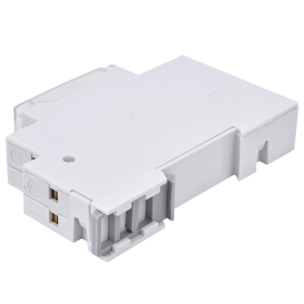 Timer Din Skinne Mikrocomputer Tidskontrol Mekanisk Udstyr TH-182 AC220V 50/60Hz