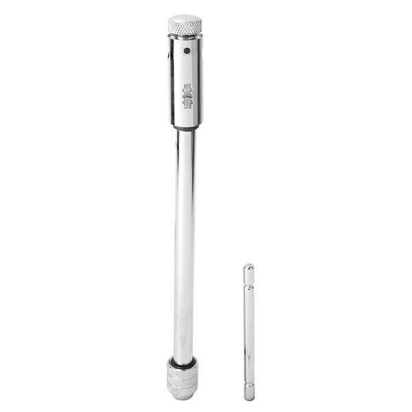 Justerbar Tapnyckel M3-M8/M5-M12 Handverktyg Trådverktyg Ratschnyckel (M5-M12)