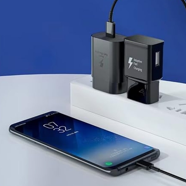 USB C till USB C Laddsladd, 2M EXTRA LÅNG iPhone 16 3 stycken 3 stycken