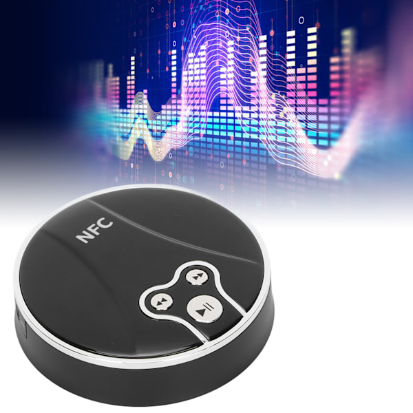2-i-1 ljudmottagare sändare lång räckvidd Bluetooth 5.0 sändare och mottagare adapter för TV bilhögtalare